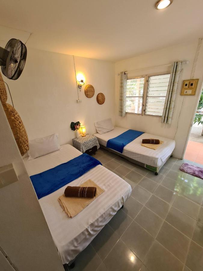 Phangan Villa Bungalows Thongsala Ngoại thất bức ảnh