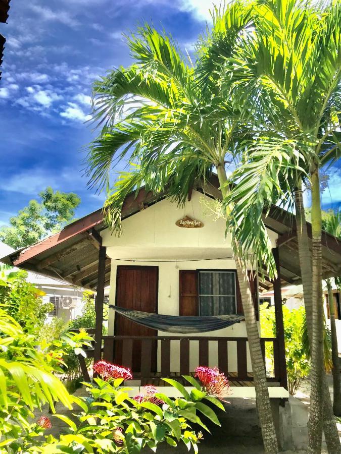 Phangan Villa Bungalows Thongsala Ngoại thất bức ảnh
