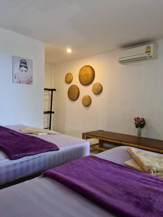 Phangan Villa Bungalows Thongsala Ngoại thất bức ảnh