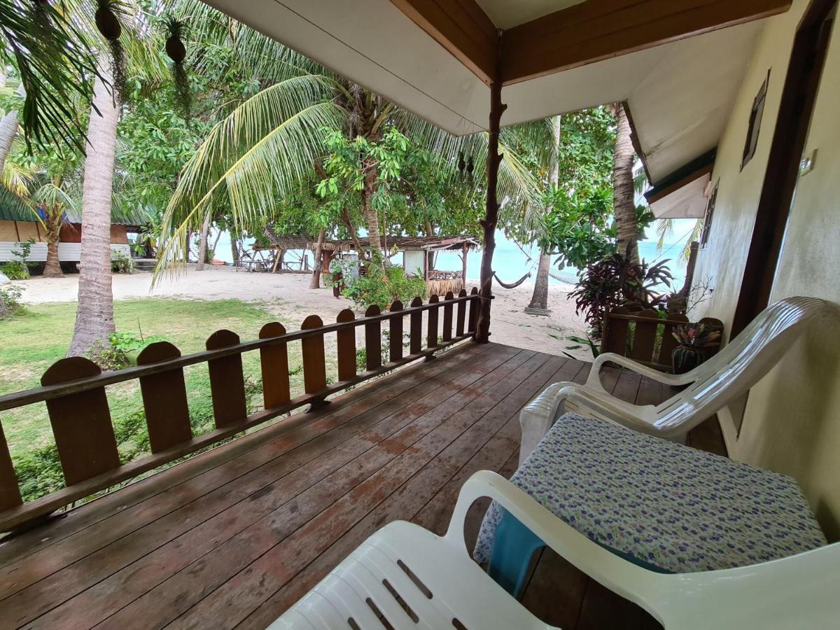 Phangan Villa Bungalows Thongsala Ngoại thất bức ảnh