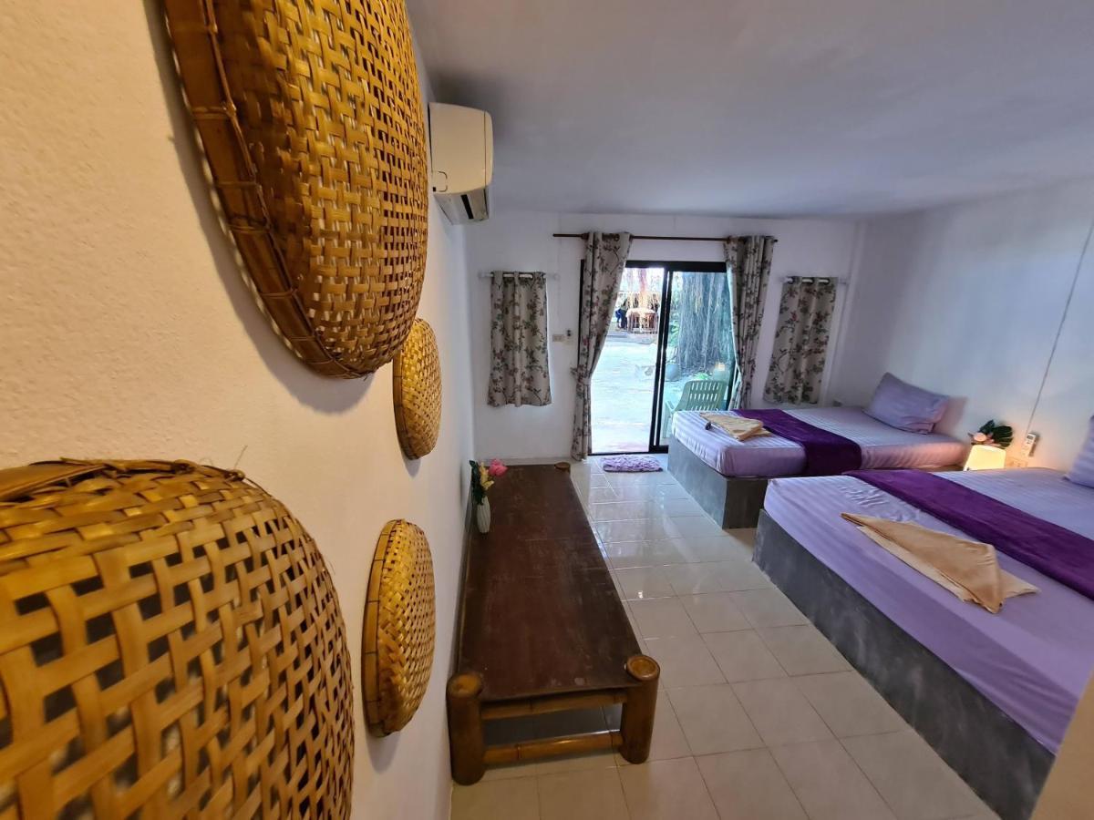 Phangan Villa Bungalows Thongsala Ngoại thất bức ảnh