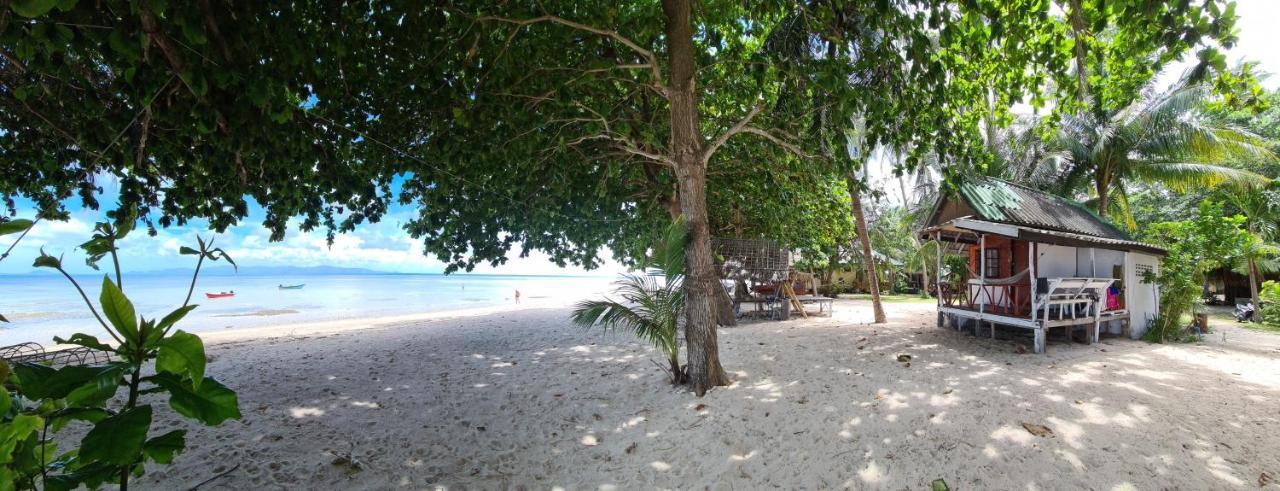 Phangan Villa Bungalows Thongsala Ngoại thất bức ảnh