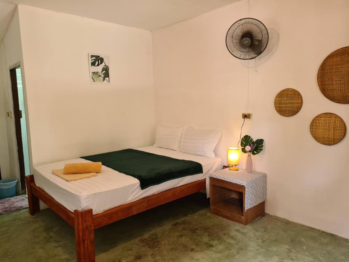 Phangan Villa Bungalows Thongsala Ngoại thất bức ảnh
