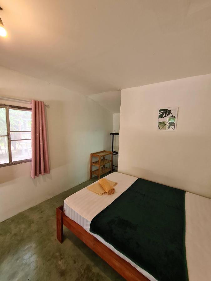 Phangan Villa Bungalows Thongsala Ngoại thất bức ảnh