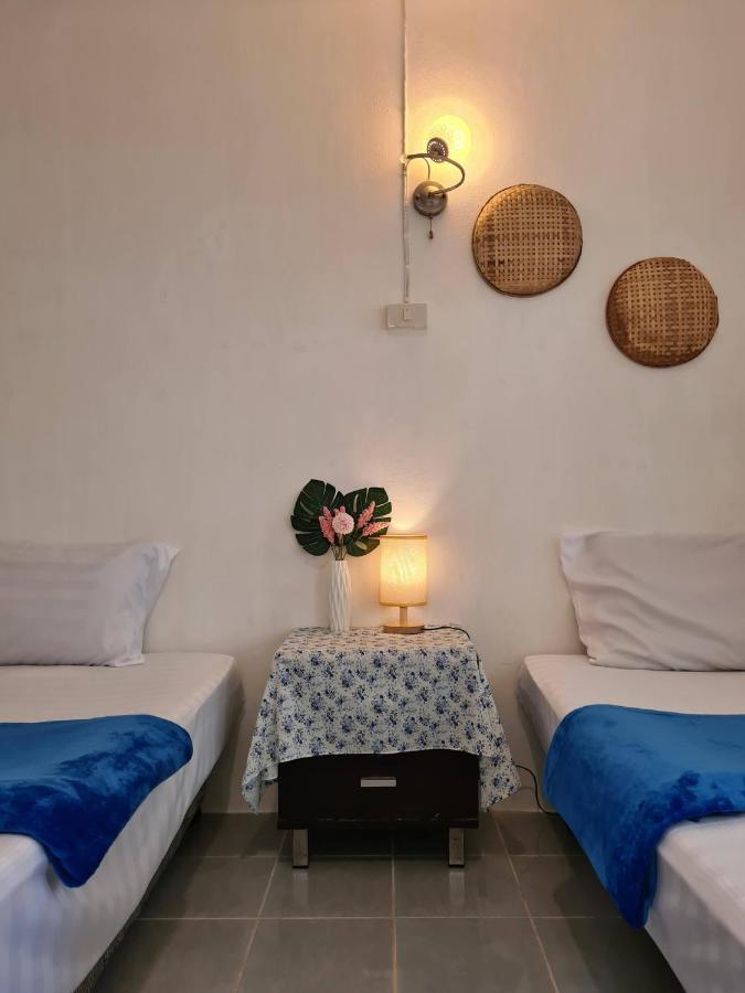 Phangan Villa Bungalows Thongsala Ngoại thất bức ảnh
