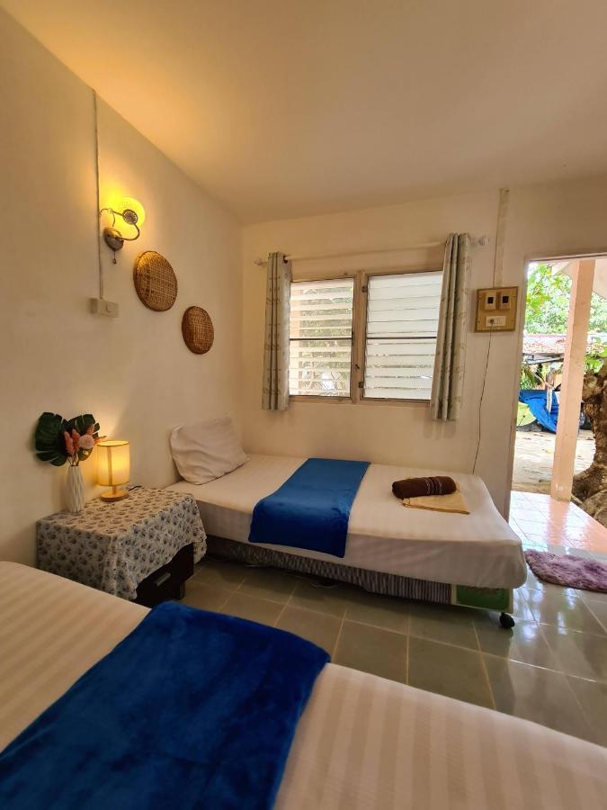 Phangan Villa Bungalows Thongsala Ngoại thất bức ảnh