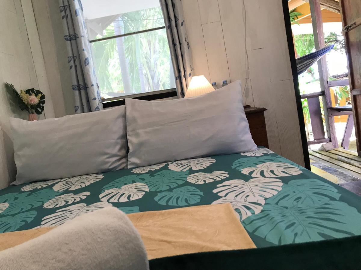 Phangan Villa Bungalows Thongsala Ngoại thất bức ảnh