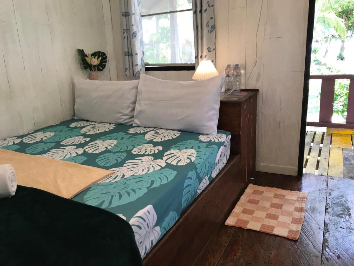 Phangan Villa Bungalows Thongsala Ngoại thất bức ảnh