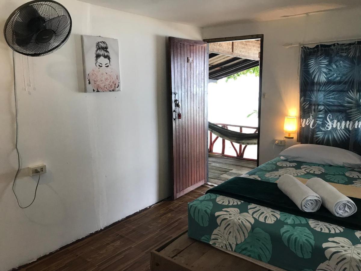 Phangan Villa Bungalows Thongsala Ngoại thất bức ảnh