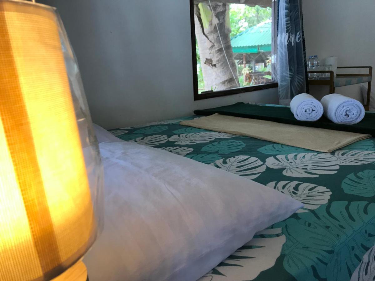 Phangan Villa Bungalows Thongsala Ngoại thất bức ảnh