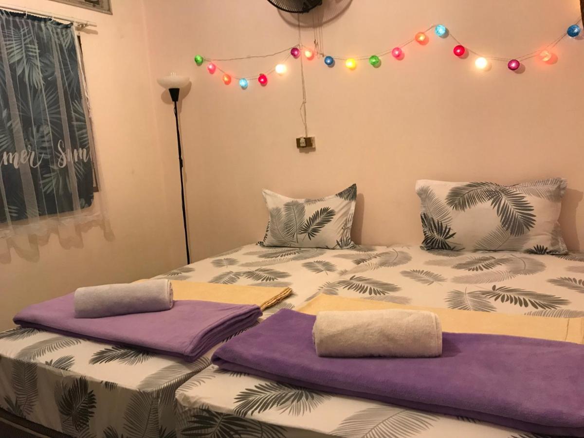 Phangan Villa Bungalows Thongsala Ngoại thất bức ảnh