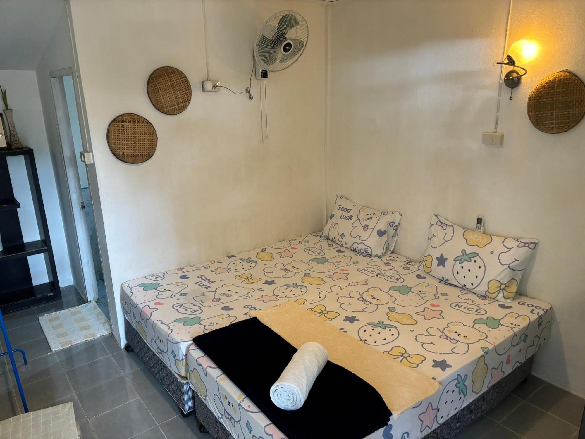 Phangan Villa Bungalows Thongsala Ngoại thất bức ảnh
