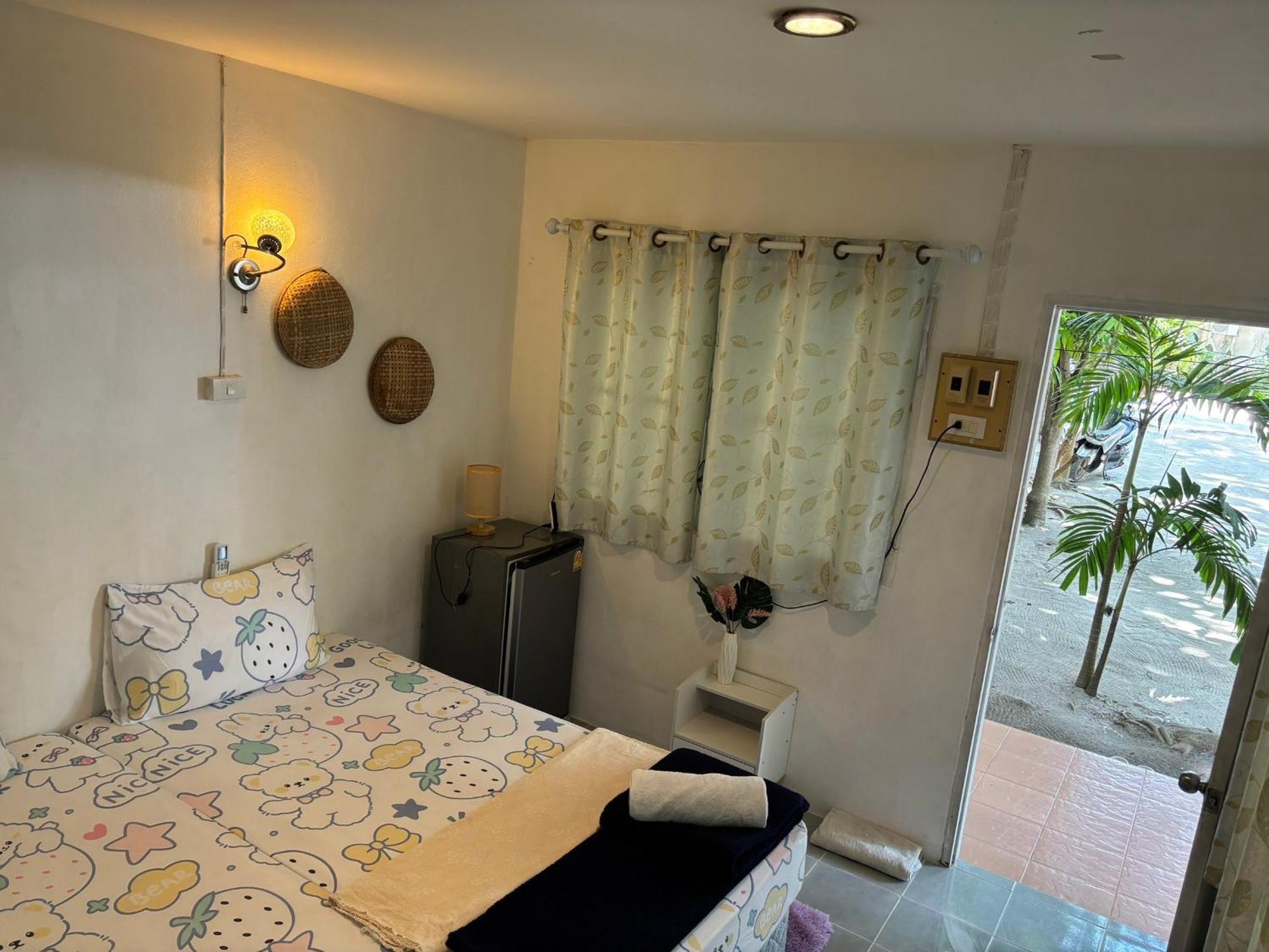 Phangan Villa Bungalows Thongsala Ngoại thất bức ảnh