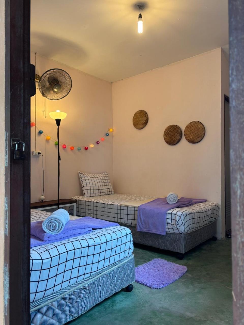 Phangan Villa Bungalows Thongsala Ngoại thất bức ảnh