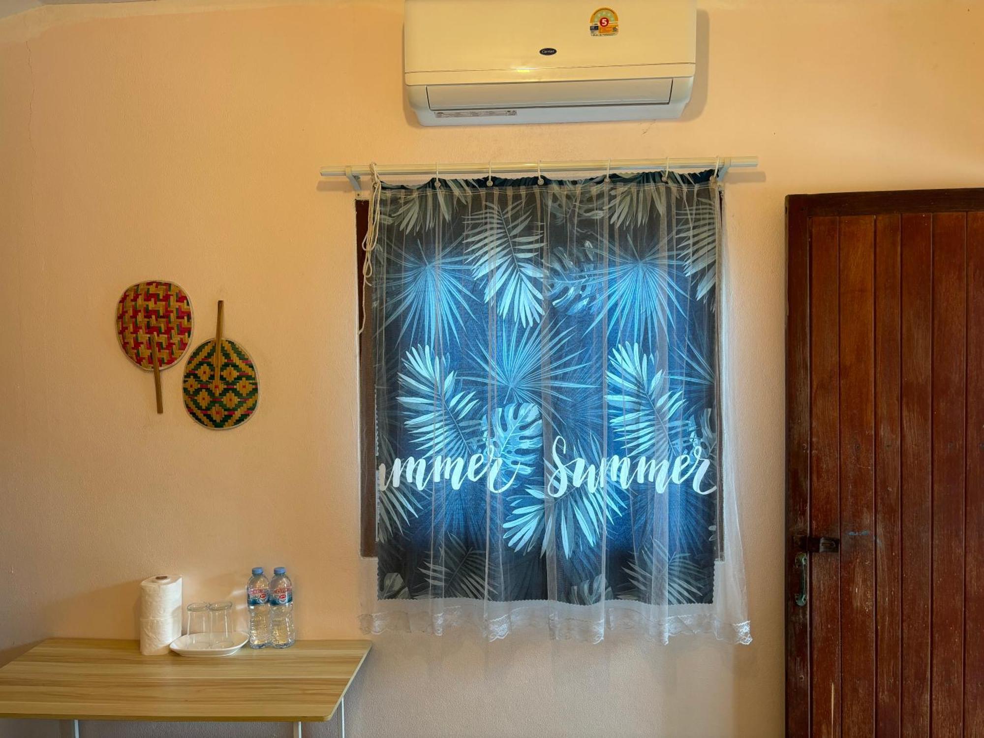 Phangan Villa Bungalows Thongsala Ngoại thất bức ảnh