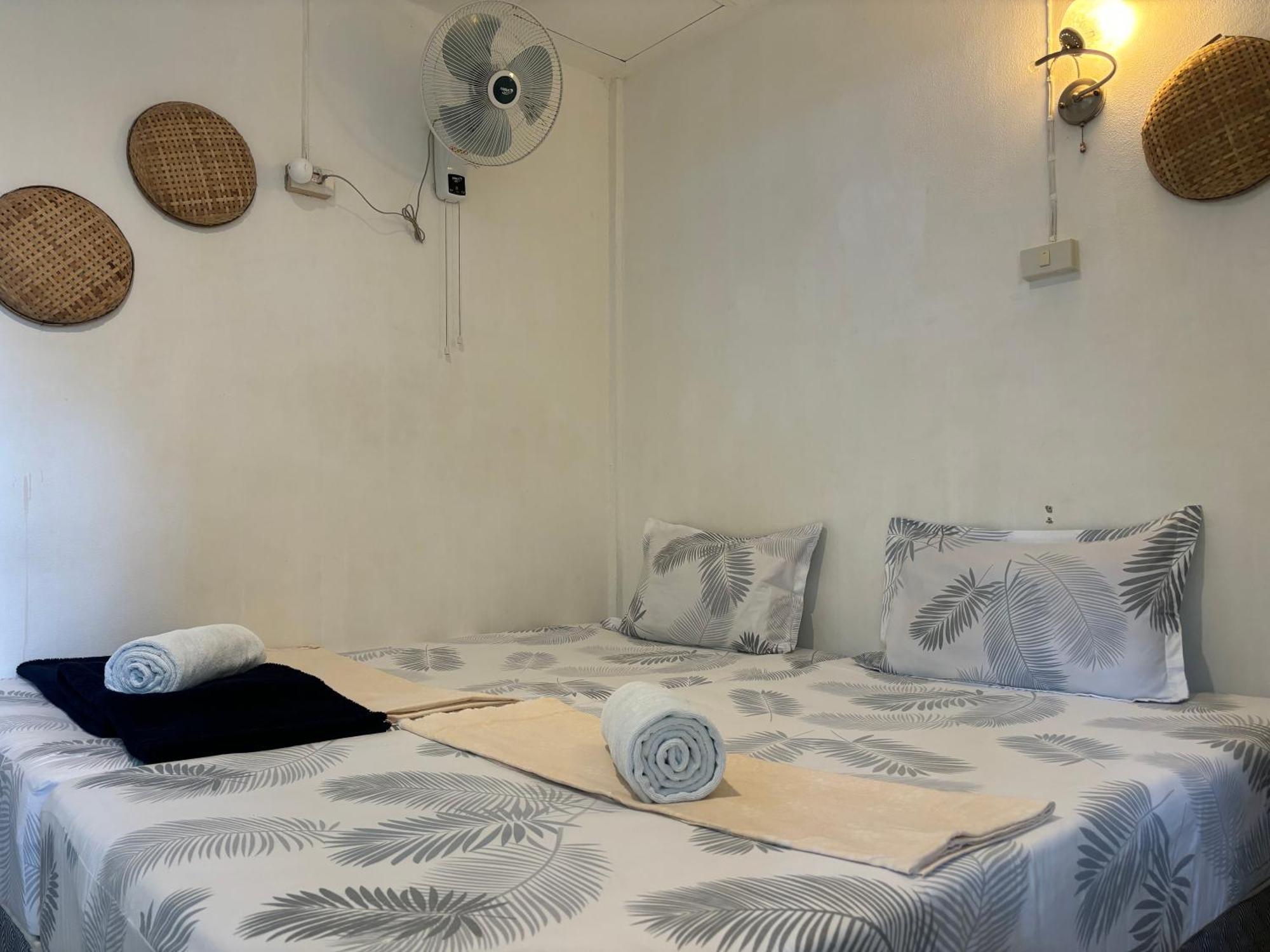 Phangan Villa Bungalows Thongsala Ngoại thất bức ảnh
