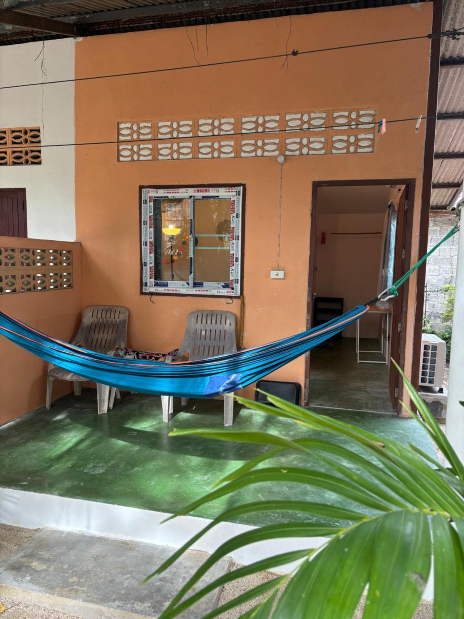 Phangan Villa Bungalows Thongsala Ngoại thất bức ảnh